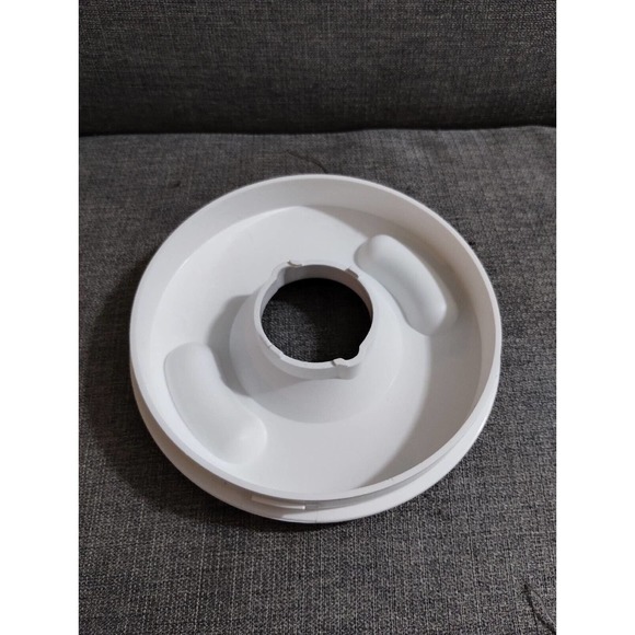 Smoothie Elite Back To Basics Blender White Lid ONLY SE2000 - Picture 5 of 5